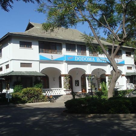 New Dodoma Hotel Buitenkant foto