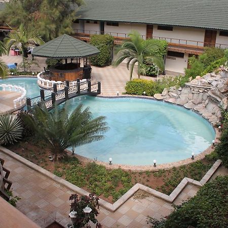 New Dodoma Hotel Buitenkant foto