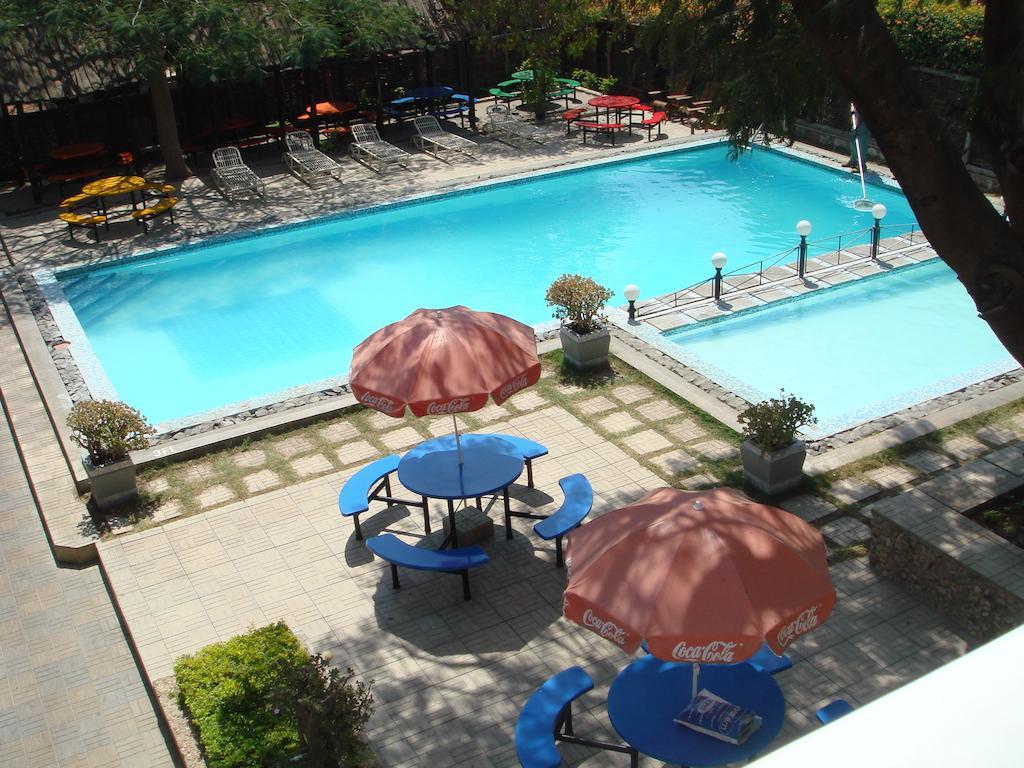 New Dodoma Hotel Buitenkant foto