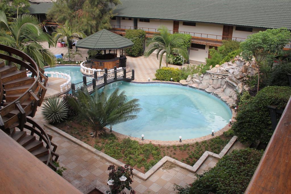 New Dodoma Hotel Buitenkant foto
