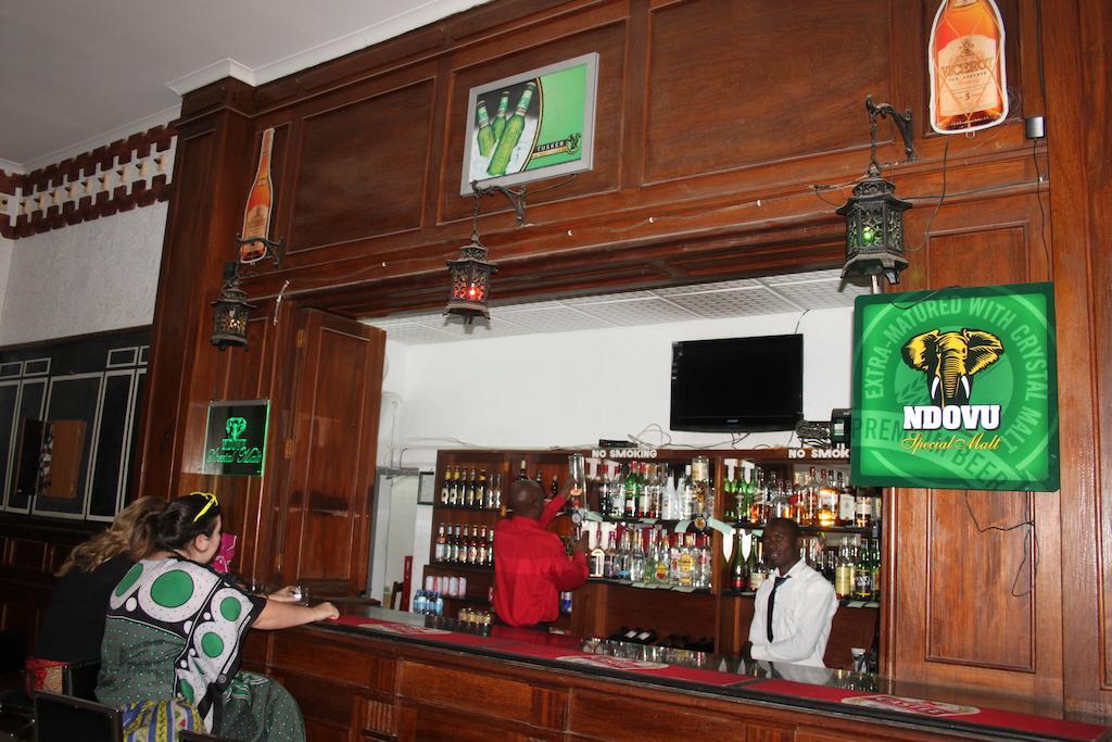 New Dodoma Hotel Buitenkant foto