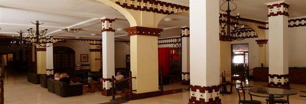 New Dodoma Hotel Buitenkant foto