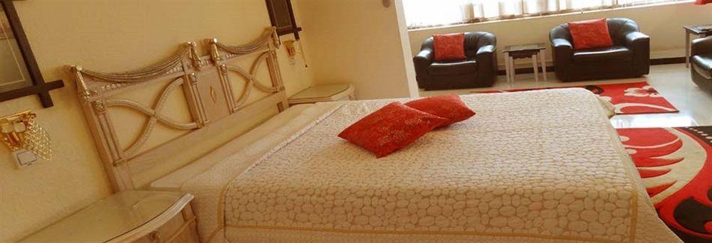 New Dodoma Hotel Buitenkant foto