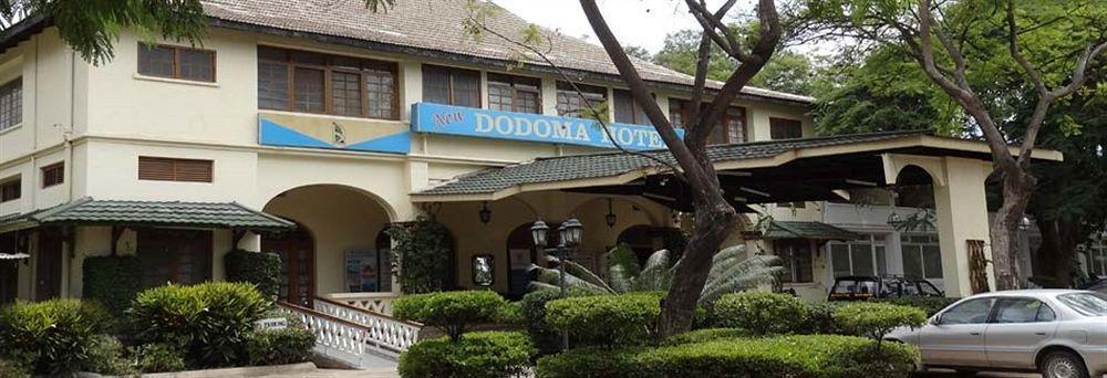 New Dodoma Hotel Buitenkant foto