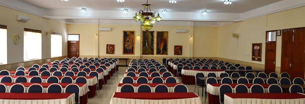 New Dodoma Hotel Buitenkant foto