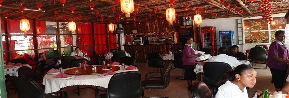 New Dodoma Hotel Buitenkant foto