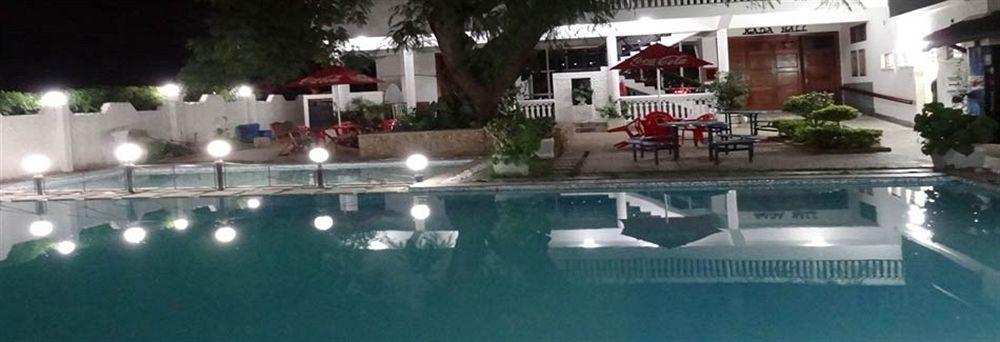 New Dodoma Hotel Buitenkant foto