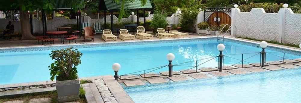 New Dodoma Hotel Buitenkant foto