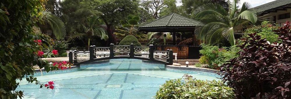 New Dodoma Hotel Buitenkant foto