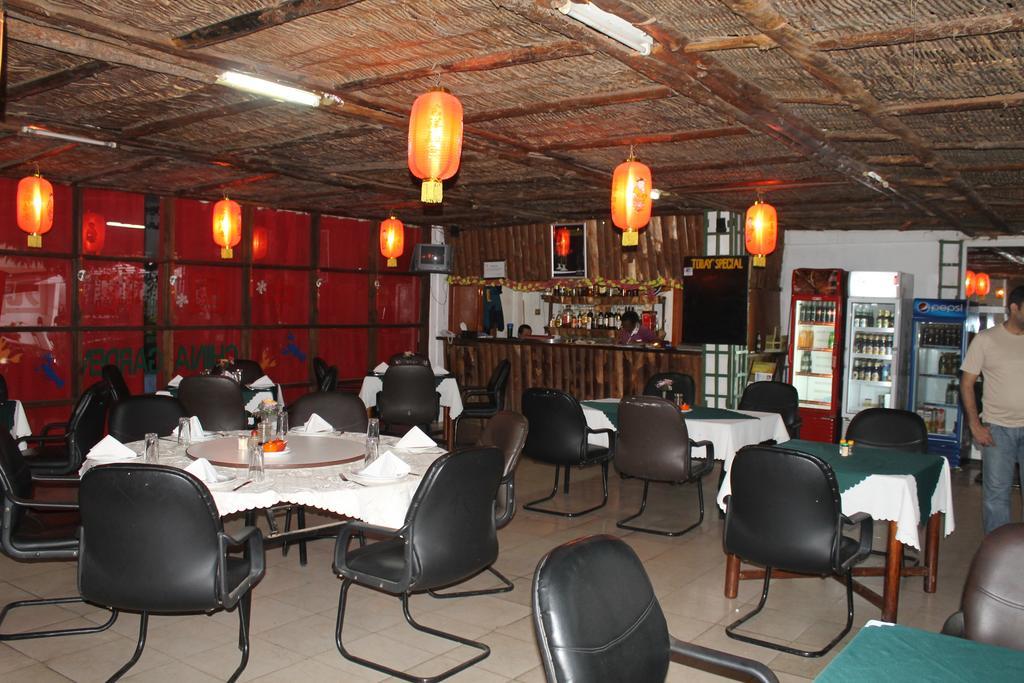 New Dodoma Hotel Buitenkant foto