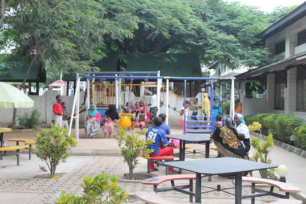 New Dodoma Hotel Buitenkant foto