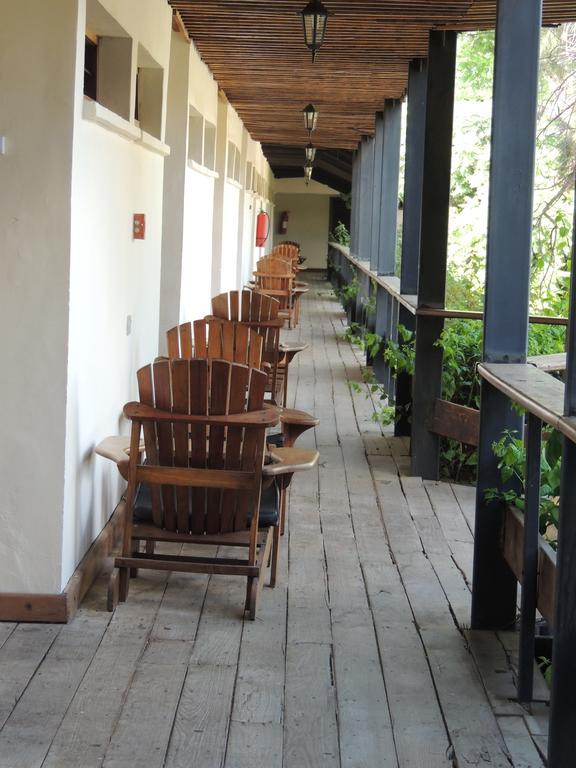 New Dodoma Hotel Buitenkant foto
