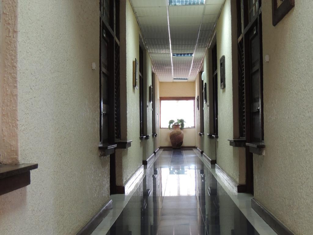 New Dodoma Hotel Buitenkant foto