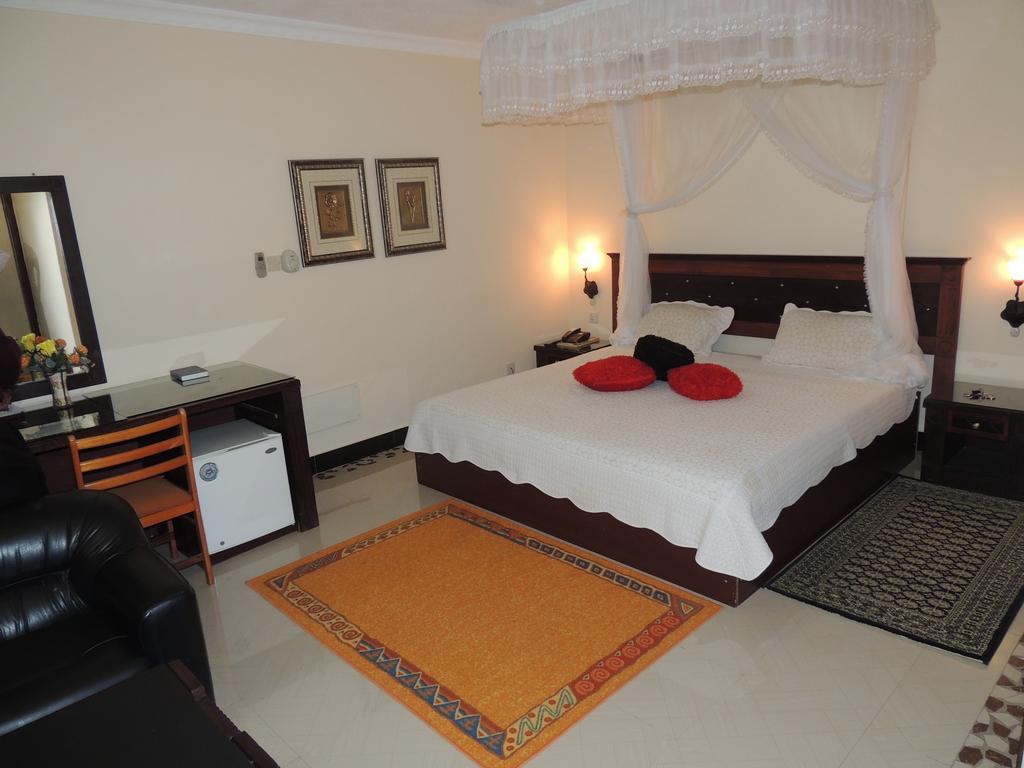 New Dodoma Hotel Kamer foto