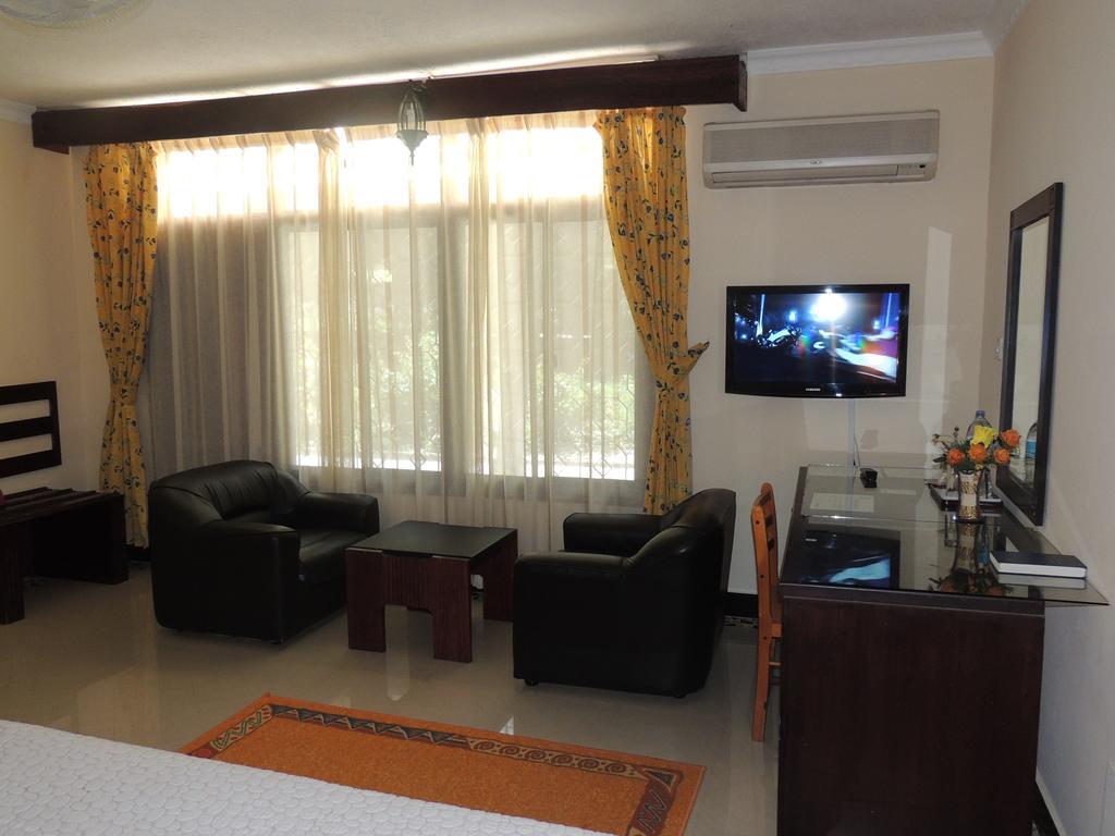 New Dodoma Hotel Kamer foto