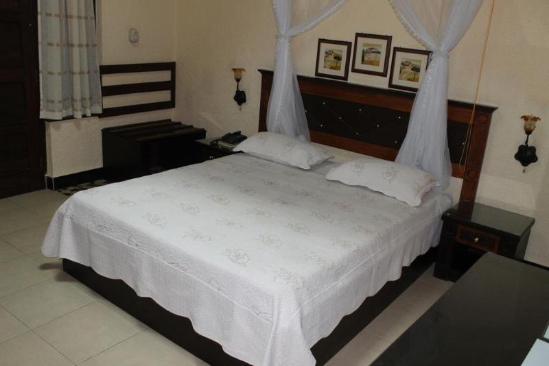 New Dodoma Hotel Buitenkant foto