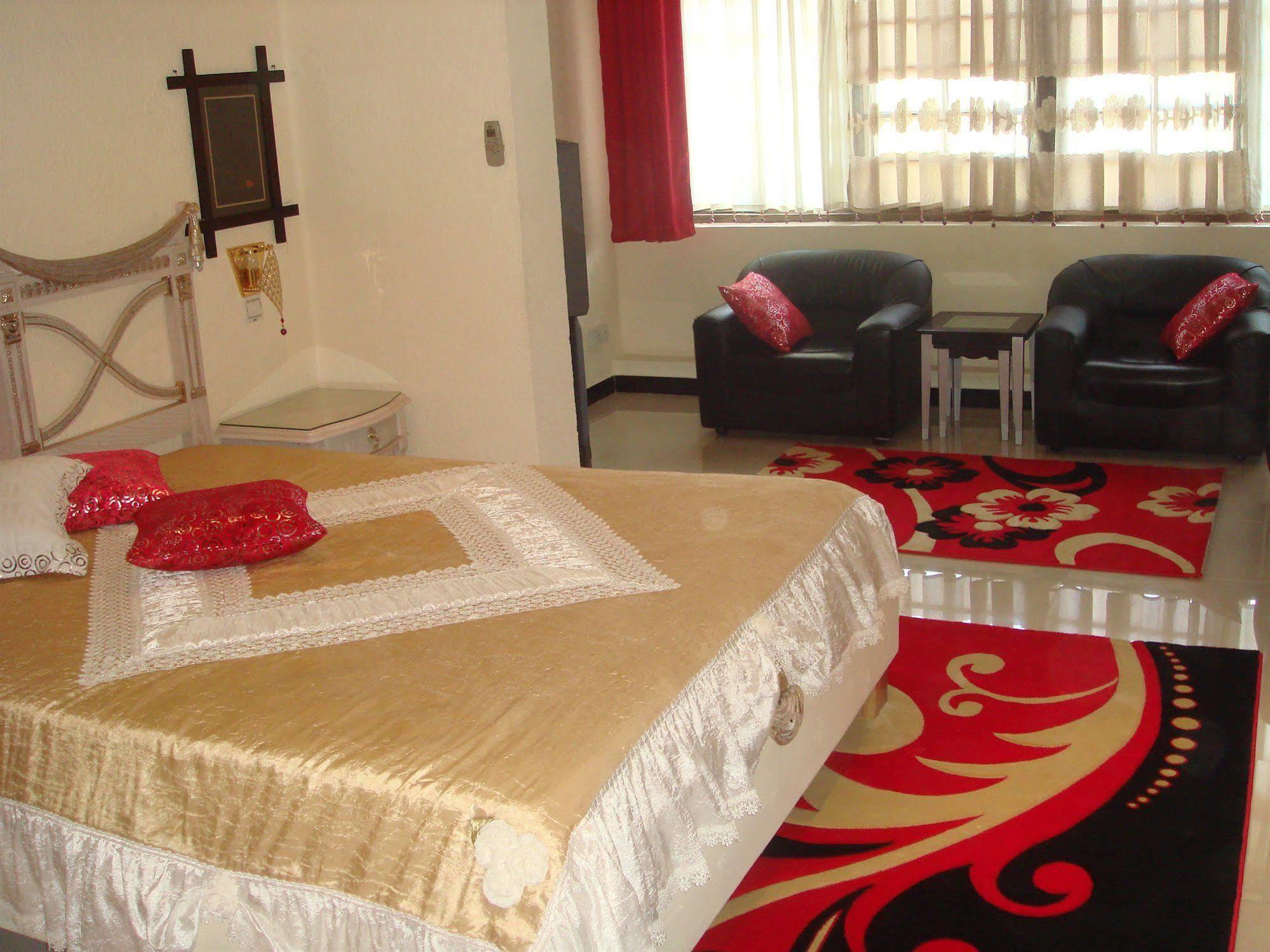 New Dodoma Hotel Buitenkant foto