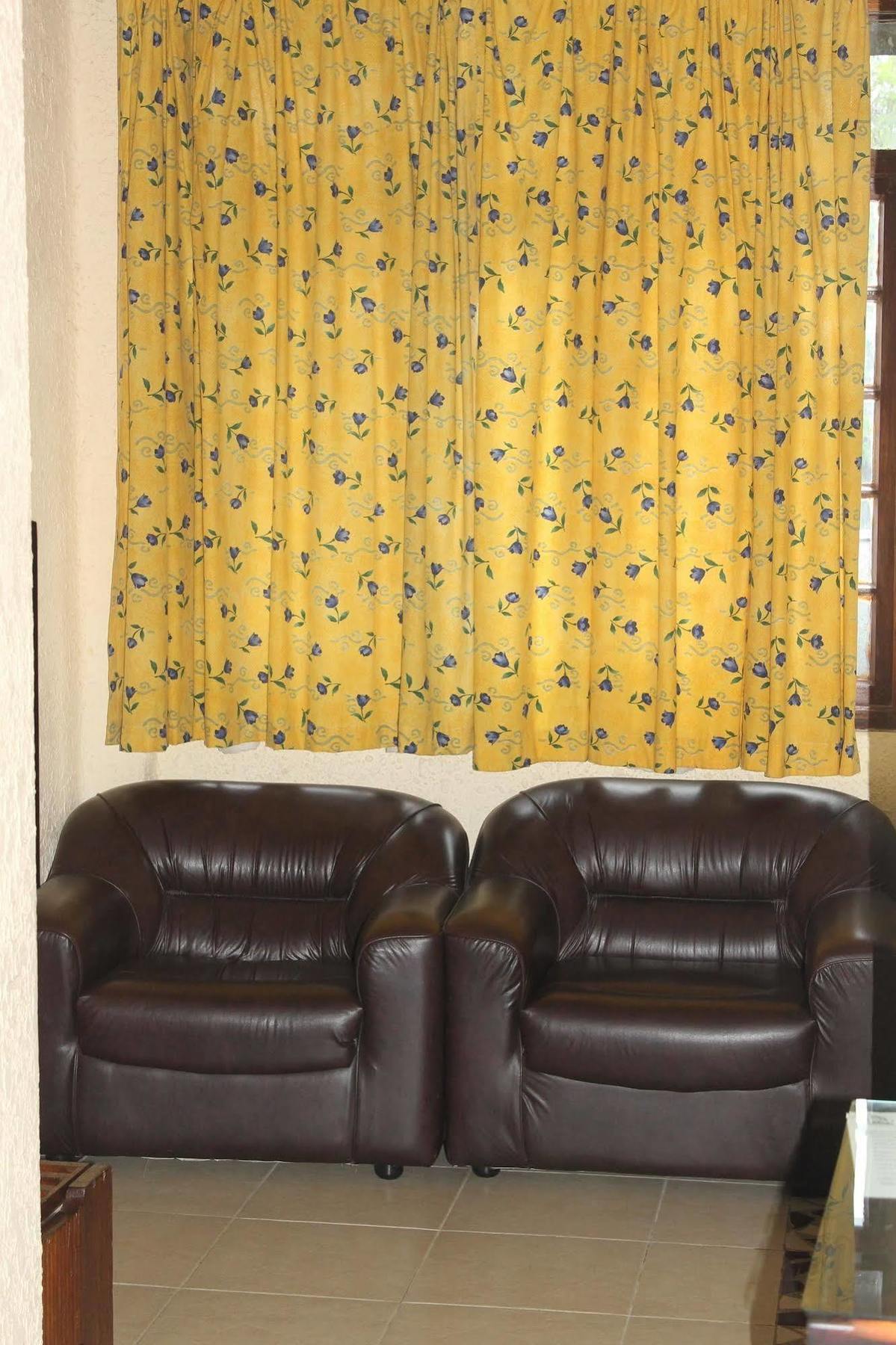 New Dodoma Hotel Buitenkant foto