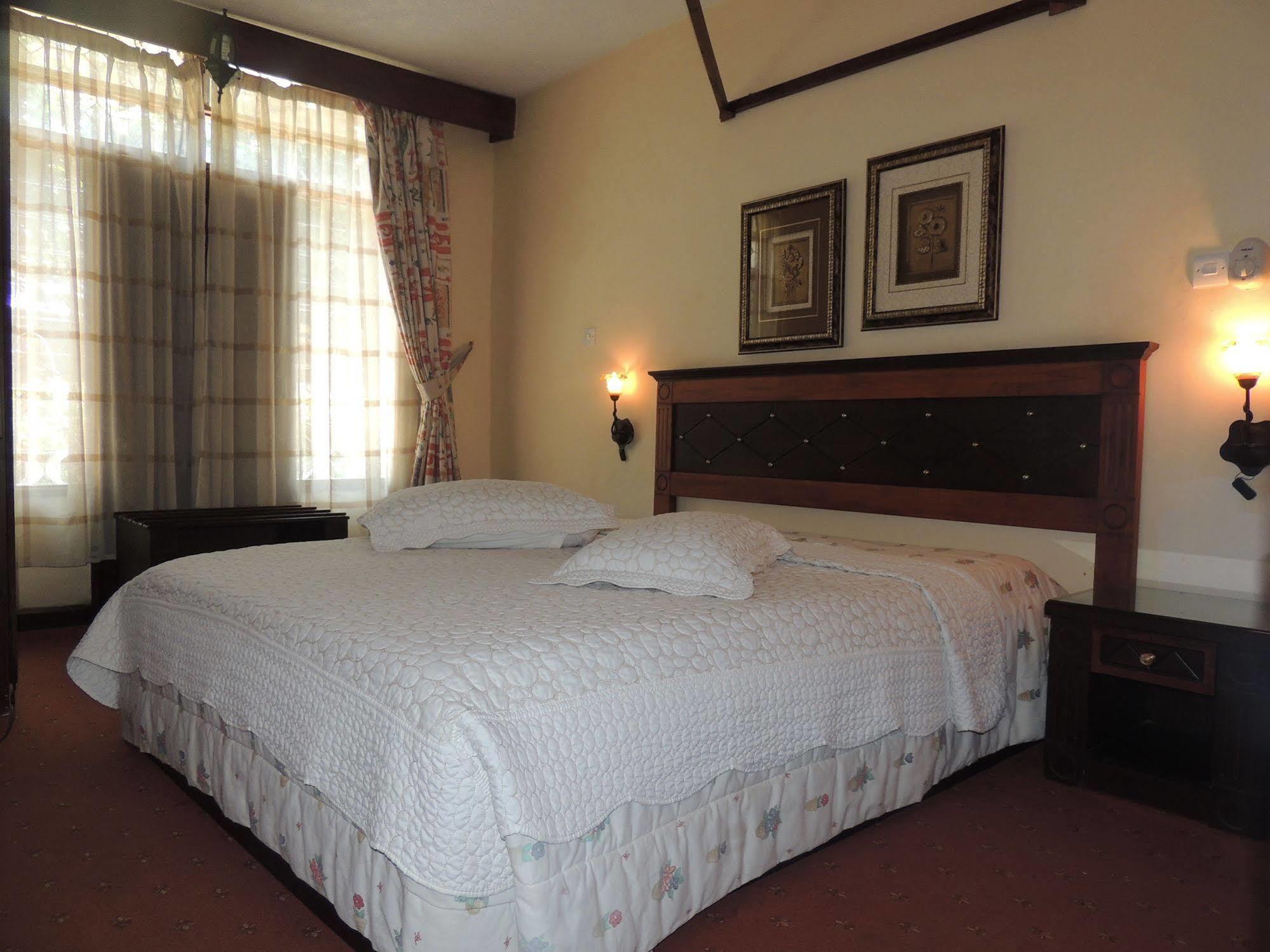 New Dodoma Hotel Buitenkant foto