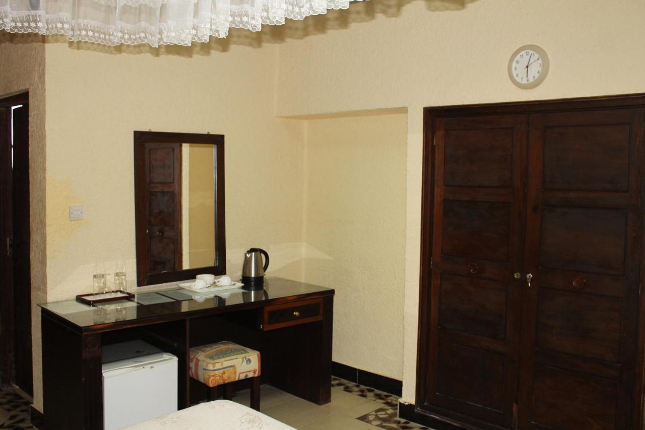 New Dodoma Hotel Kamer foto